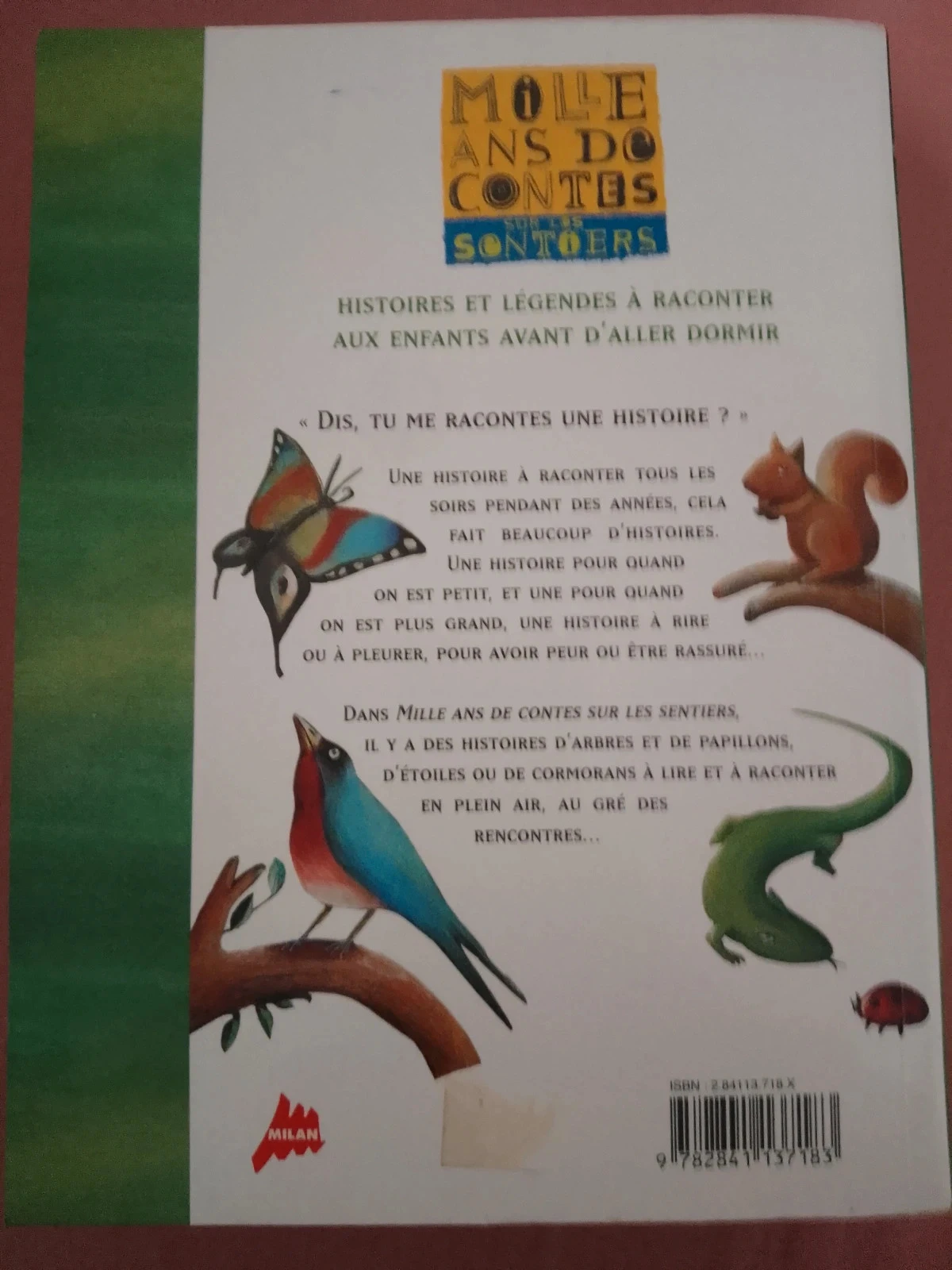 milles ans de contes sur les sentiers – photo 2